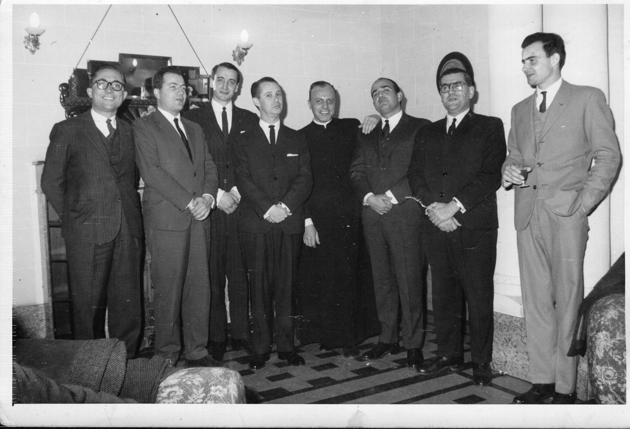 “…la libertad, el amor y la esperanza vividas en el CMU nos convocan a este nuevo encuentro…”