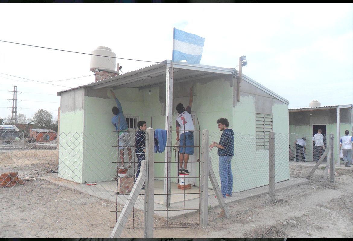 Voluntariado universitario